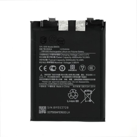 Baterie pentru Xiaomi 13T Pro, 5000mAh - OEM BM5S (21774) - Black