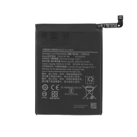 Baterie pentru Samsung Galaxy A10s/A20s (SM-A107/A207), 4000mAh - OEM SCUD-WT-N6 (20914) - Black