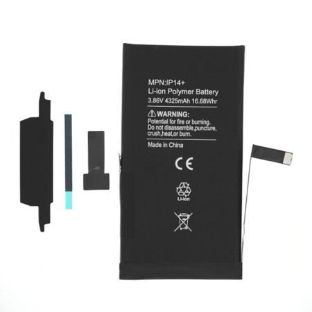 Baterie pentru iPhone 14 Plus, 4325mAh - OEM (20636) - Black