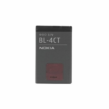 Baterie pentru Nokia X3 / 7230 / 5630 XpressMusic / 7210 / 7310 Supernova, 860mAh - OEM BL-4CT (00089) - Grey