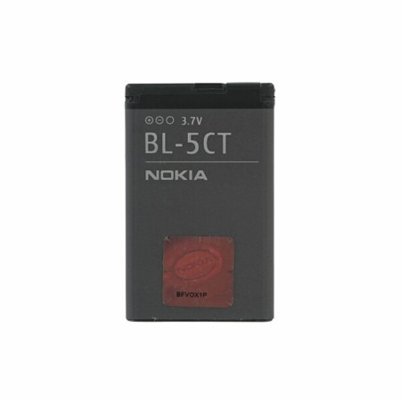 Baterie pentru Nokia C5 / C6-01 / 6303i / 3720 / 6303 classic / 5220 XpressMusic, 950mAh - BL-5CT - Black