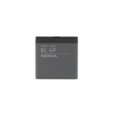 Baterie pentru Nokia 6500 / 5100 / 7900 Prism / 7900 Crystal Prism, 830mAh - OEM BL-6P, Black