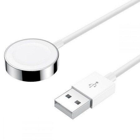 Cablu de Alimentare Wireless, 2.5W, 1.2m - JoyRoom (S-IW001S) - White