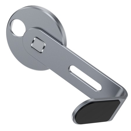 Suport din Aliaj de Aluminu pentru Incarcatorul MagSafe - Hoco (PH44) - Gray