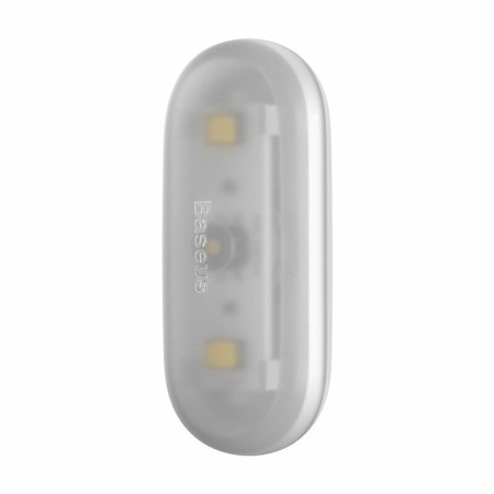 Lampa pentru Masina Autoadeziva (set 2) - Baseus (DGXW-02) - White