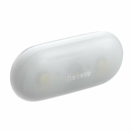 Lampa pentru Masina Autoadeziva (set 2) - Baseus (DGXW-02) - White