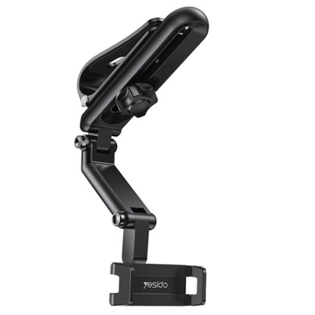 Yesido - Car Holder (C194) - for Sun Vision, Clamp Grip - Black