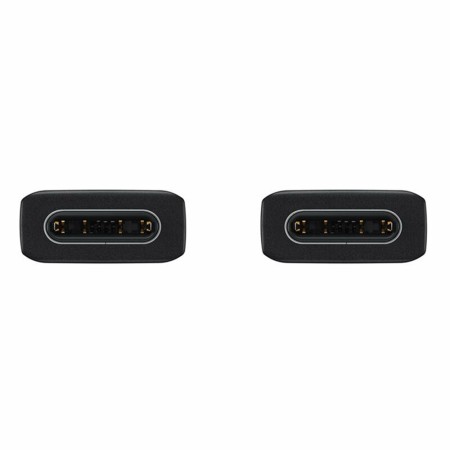 Cablu de Date USB-C to Type-C Super Fast Charging 5A, 1m - Samsung (EP-DN975BBEGWW) - Black (Bulk Packing)