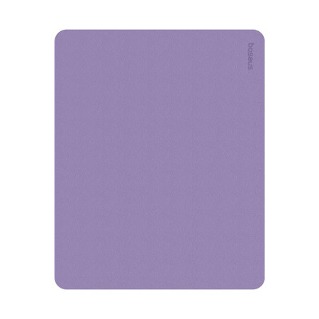 Mousepad Baseus, Piele Ecologica, Nebula Purple