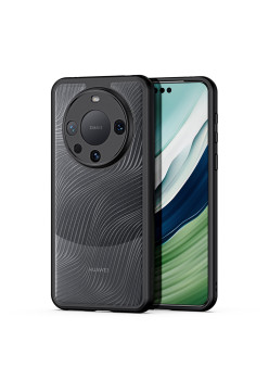 Husa pentru Huawei Mate 60 Pro, Dux Ducis Aimo, Black