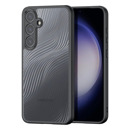 Husa pentru Samsung Galaxy S24 Dux Ducis Aimo Series, Black