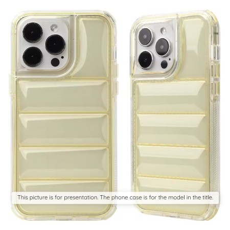 Husa pentru iPhone 11 - Techsuit Wave Shield - Yellow