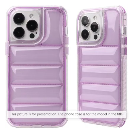 Husa pentru iPhone 11 - Techsuit Wave Shield - Violet