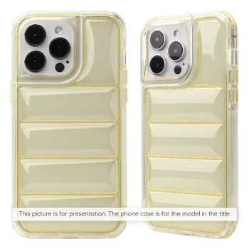 Husa pentru iPhone 13 - Techsuit Wave Shield - Yellow