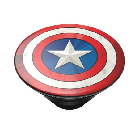 Suport pentru Telefon - Popsockets PopGrip - Captain America Shield