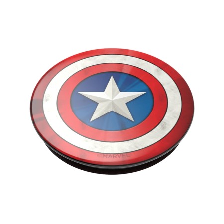 Suport pentru Telefon - Popsockets PopGrip - Captain America Shield