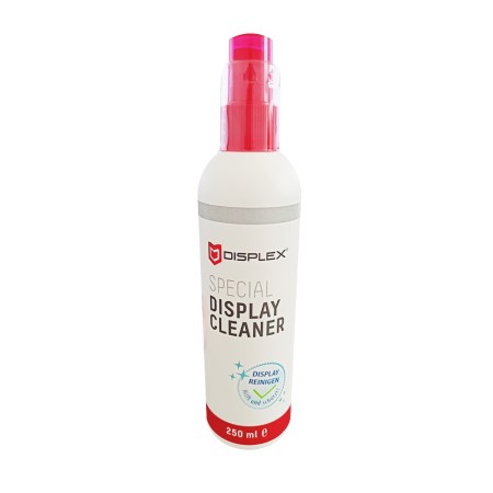 Solutie pentru Curatare Display, 250ml - Displex - White