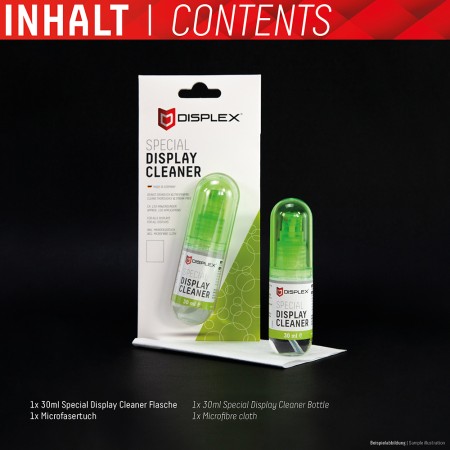 Solutie pentru Curatare Display, 30ml - Displex - Green