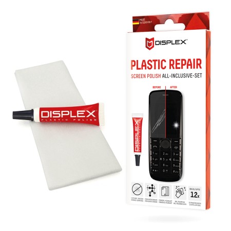 Solutie pentru Indepartarea Zgarieturilor, 5g - Displex - Red