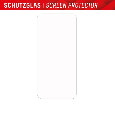 Folie pentru Samsung Galaxy A24 / A25 5G - Displex Smart Glass - Clear