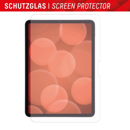 Folie pentru iPad Pro 11 (2024) - Displex Tablet Glass - Clear