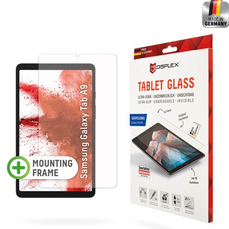 Folie pentru Samsung Galaxy Tab A9 - Displex Tablet Glass - Clear