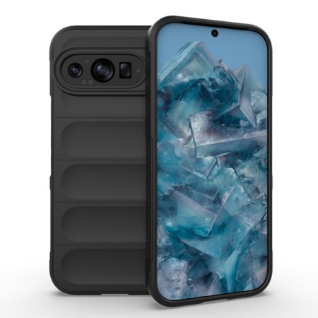 Husa pentru Google Pixel 9 Pro - Techsuit Magic Shield - Black