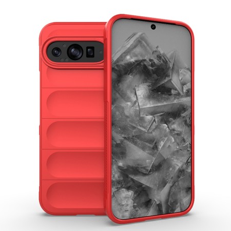 Husa pentru Google Pixel 9 Pro XL - Techsuit Magic Shield - Red