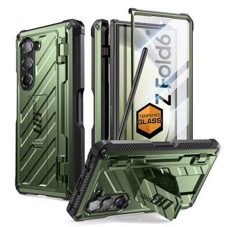 Husa pentru Samsung Galaxy Z Fold6 - Supcase Unicorn Beetle Pro - Guldan