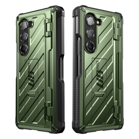 Husa pentru Samsung Galaxy Z Fold6 - Supcase Unicorn Beetle Pro - Guldan