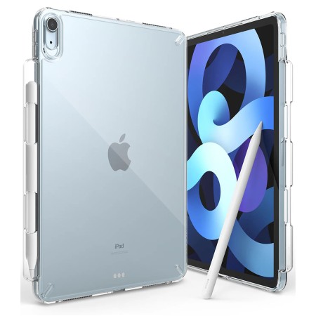 Husa pentru iPad Air 4 (2020) / Air 5 (2022) / Air 11 (2024) - Ringke Fusion - Clear