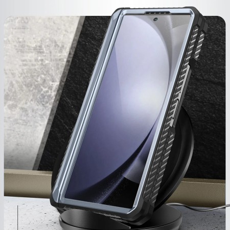 Husa pentru Samsung Galaxy Z Fold6 + Folie - I-Blason Armorbox - Tilt