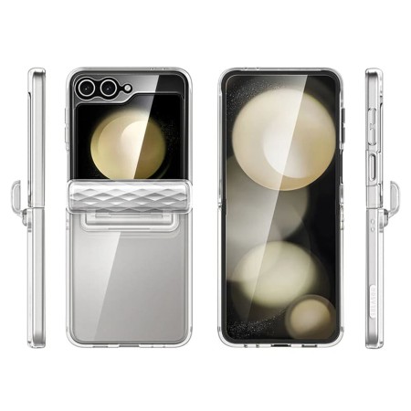 Husa pentru Samsung Galaxy Z Flip6 - I-Blason Cosmo - Clear