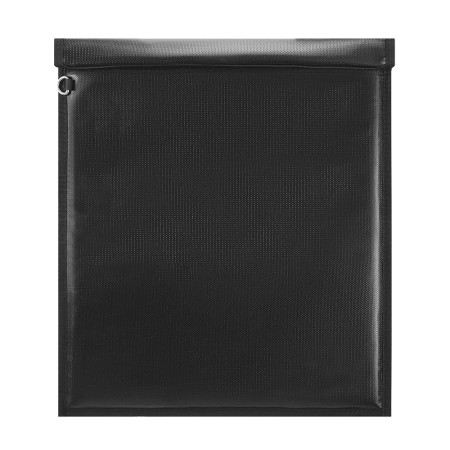 Husa pentru Laptop-uri, RFID, 43x38cm - Techsuit (AF4) - Black