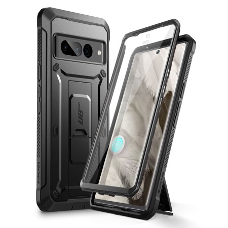 Husa pentru Google Pixel 8a - Supcase Unicorn Beetle Pro - Black