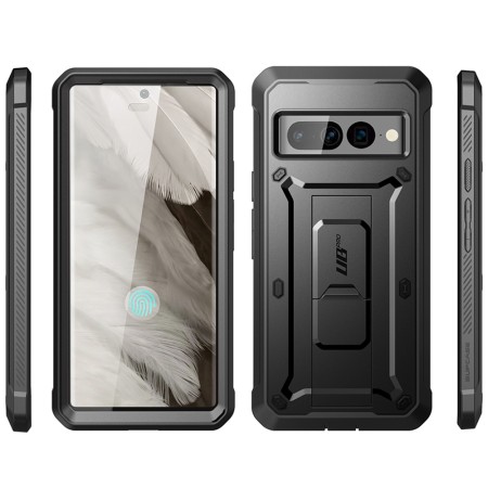 Husa pentru Google Pixel 8a - Supcase Unicorn Beetle Pro - Black