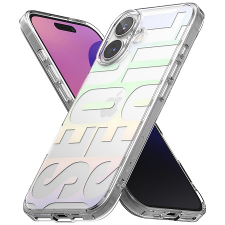 Husa pentru iPhone 16 Plus - Ringke Fusion Design - Seoul