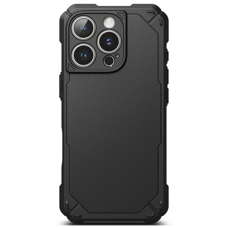 Husa pentru iPhone 16 Pro Max - Ringke Rugged Gear - Black