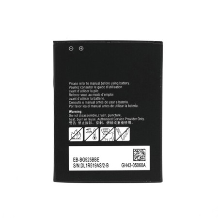 Baterie pentru Samsung Galaxy Xcover 5, 3000mAh - OEM EB-BG525BBE (21803) - Black