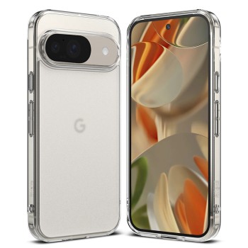 Husa pentru Google Pixel 9 / 9 Pro - Ringke Fusion - Matte Clear