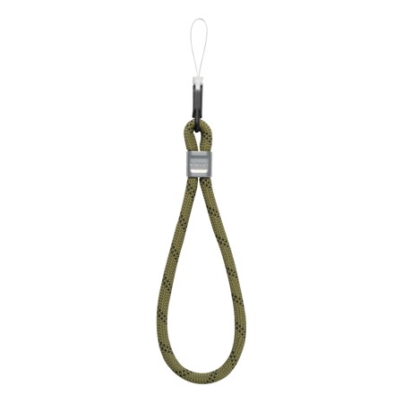 Snur pentru Telefon - Ringke Rope Hand Strap - Olive Green