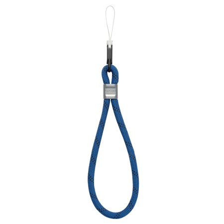 Snur pentru Telefon - Ringke Rope Hand Strap - Blue