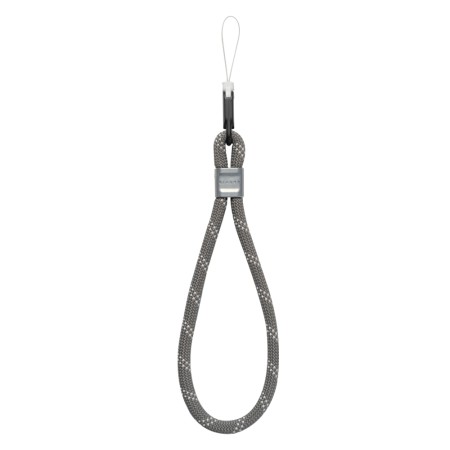 Snur pentru Telefon - Ringke Rope Hand Strap - Gray