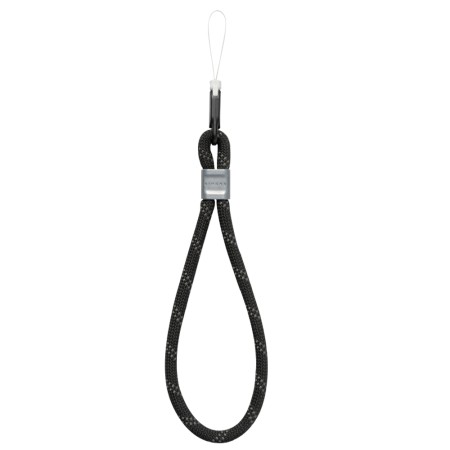 Snur pentru Telefon - Ringke Rope Hand Strap - Black