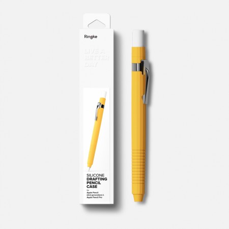 Husa Audoadeziv pentru Apple Pencil 2nd Generation / Pro - Ringke - Pink Sand