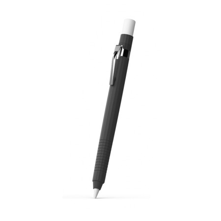 Husa Audoadeziv pentru Apple Pencil 2nd Generation / Pro - Ringke - Black