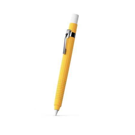 Husa Audoadeziv pentru for Apple Pencil, USB-C - Ringke - Yellow