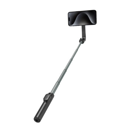 Selfie Stick Compatibil MagSafe, 67cm, Spigen S570W, Black