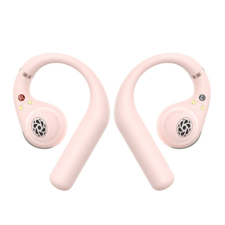 Casti Wireless Earbuds Anker SoundCore AeroFit pentru Sport, Bluetooth, Waterproof, White