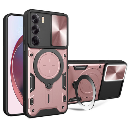 Husa pentru Oppo Reno12 - Guard Pro, Anti Spy, Rose